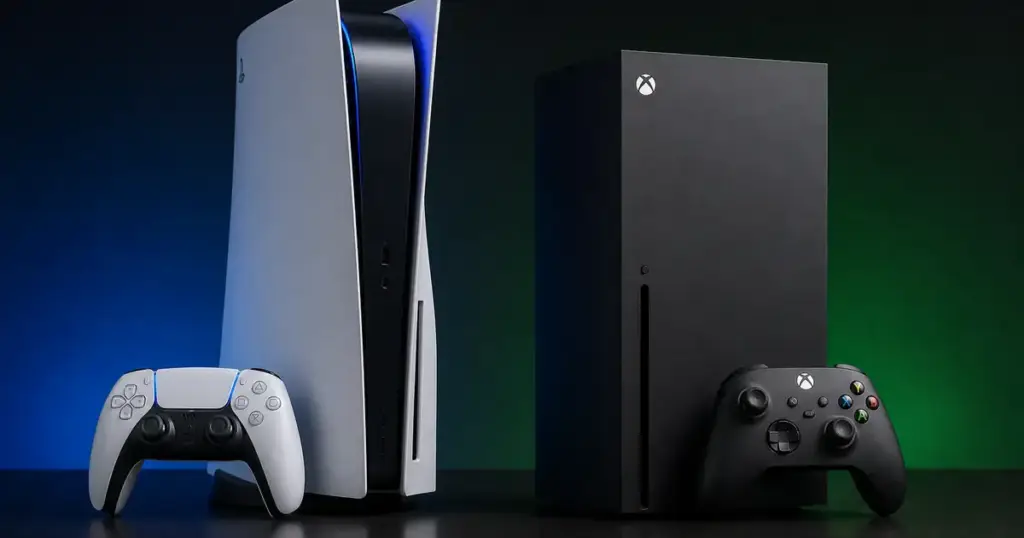 PS5 vs Xbox Series X — কোনটি কিনবেন ২০২৬?
