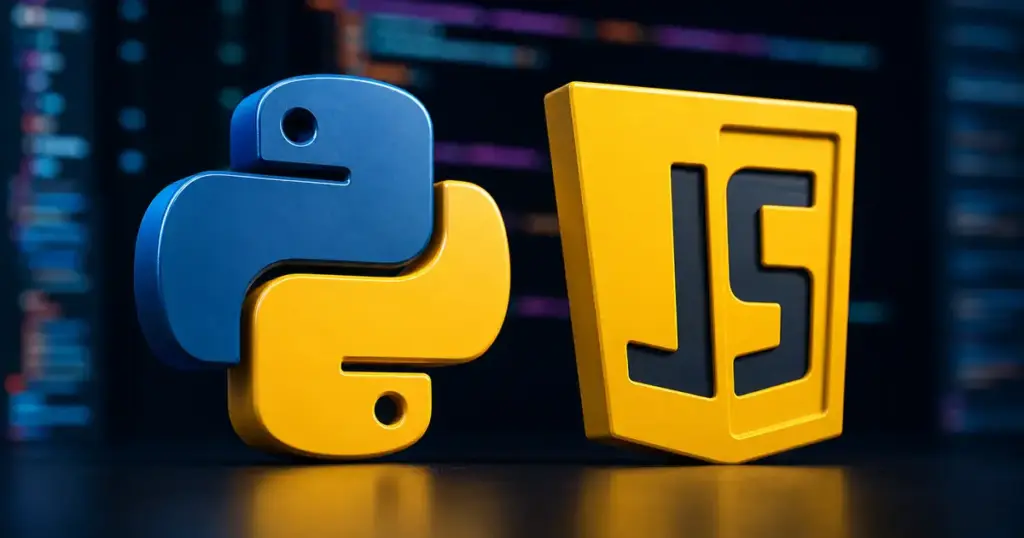 Python নাকি JavaScript — Beginner কোনটি দিয়ে শুরু করবেন?