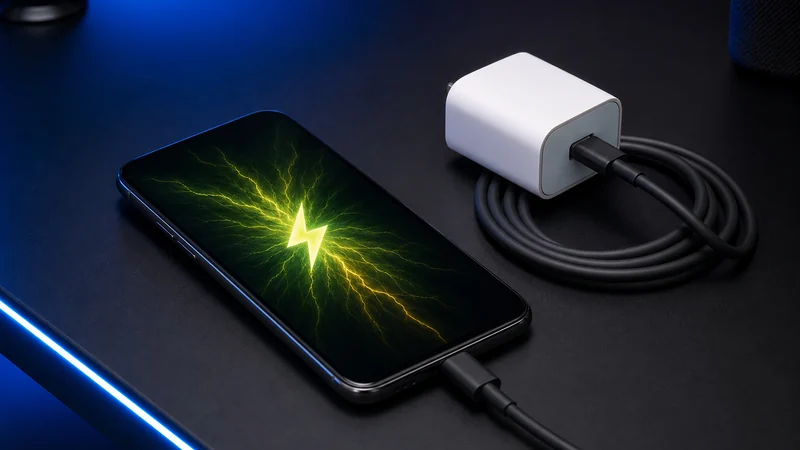 Realme GT 7T ১২০W ফাস্ট চার্জিং ও ৭,০০০mAh Silicon-Carbon ব্যাটারি — ৩৫ মিনিটে ১০০%