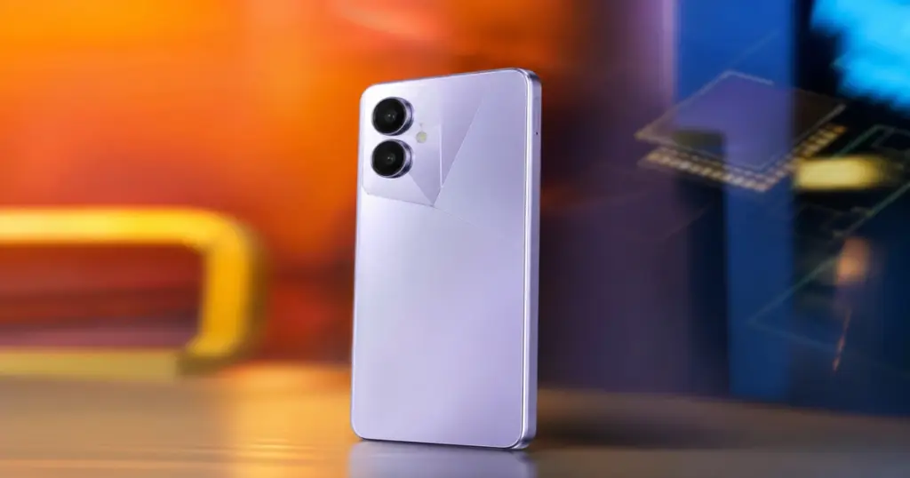 Realme P4R 5G Flipkart microsite — Dual-Chip India launch tease