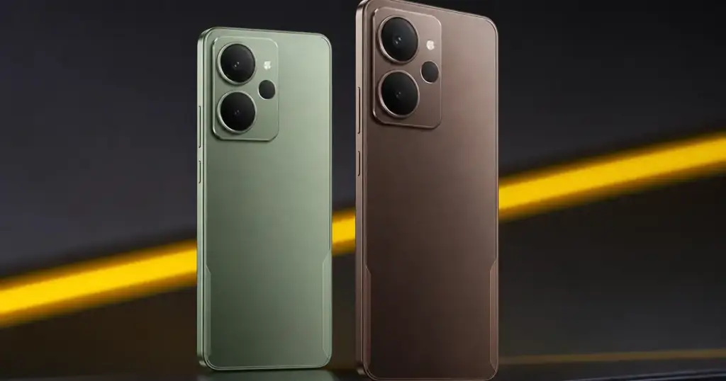 Realme P4s 5G — জুনে ভারত লঞ্চ, 12GB RAM ও Green/Brown কালার