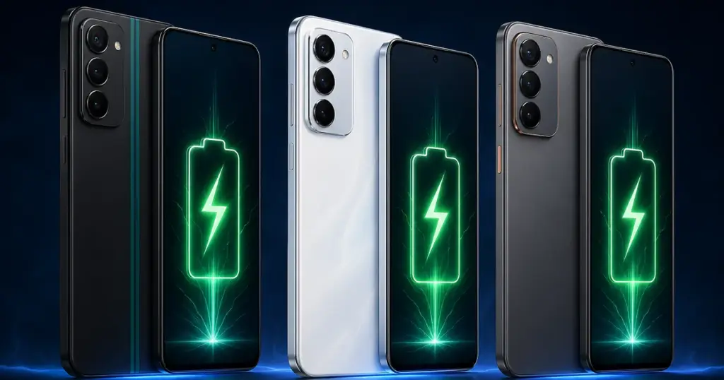 Redmi-র তিনটি ১০,০০০mAh ব্যাটারি স্মার্টফোন লিক — Note 17 ও K90 Ultra সহ ২০২৬-এর শেষে লঞ্চ