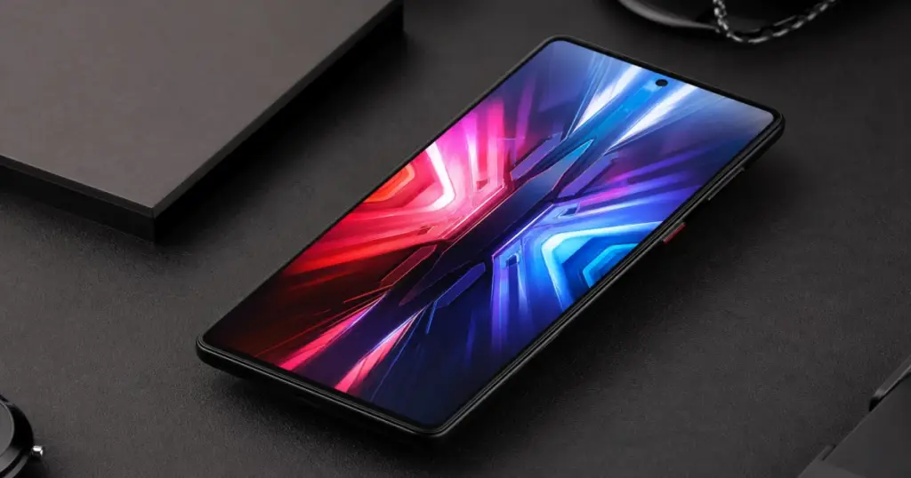 Redmi K100 Pro — 9000mAh 185Hz Snapdragon 8 Elite Gen 5 leak