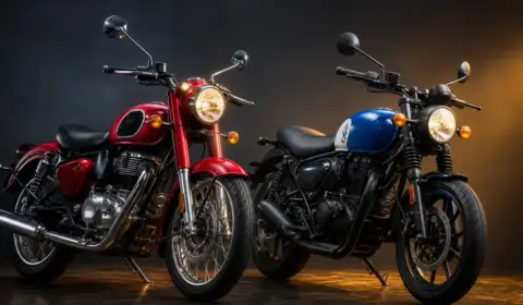 Royal Enfield April 2026 Sales: Classic, Hunter, Bullet, Guerrilla—কোন মডেল জিতছে?