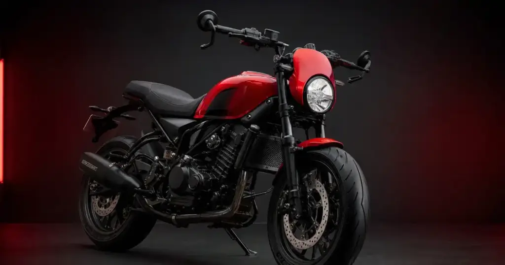 Royal Enfield Guerrilla 450 Apex India launch sport roadster features