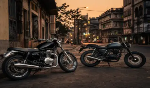 Royal Enfield Hunter 350 বনাম Jawa 42 FJ: মাইলেজ ও পারফরম্যান্স — ভারতে কী বেছে নেবেন ২০২৬