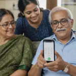 Budget smartphones under Rs 10000 for elderly users India 2026