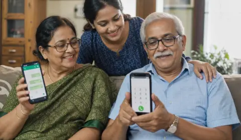 ₹10,000-এর নিচে বয়স্কদের জন্য সেরা ৫ স্মার্টফোন — কেনার আগে গাইড ২০২৬