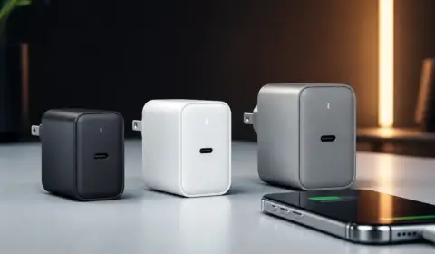 স্মার্টফোন চার্জার: 35W, 64W নাকি 95W — কোনটা সবচেয়ে ভাল? ২০২৬ গাইড