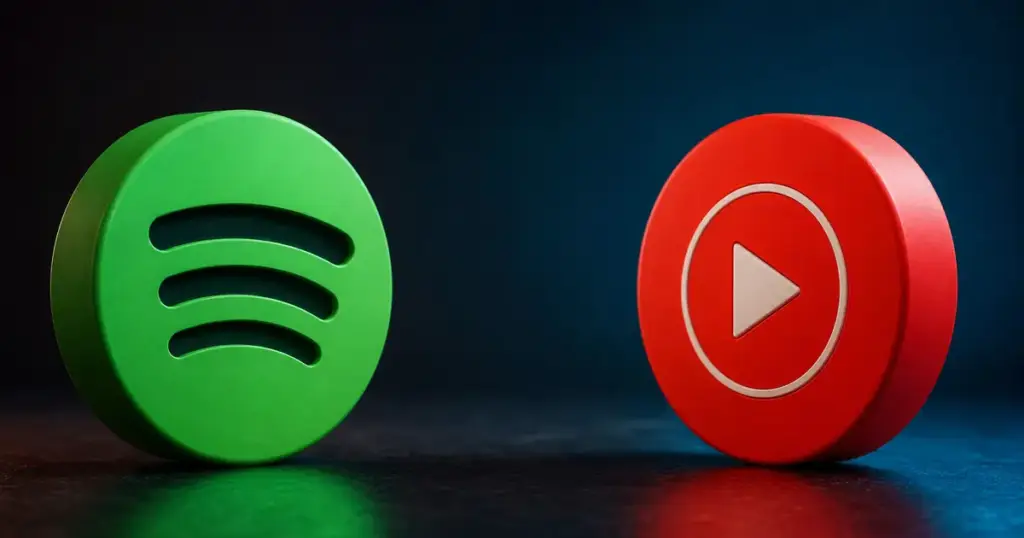Spotify vs YouTube Music — কোনটি সেরা মিউজিক অ্যাপ?