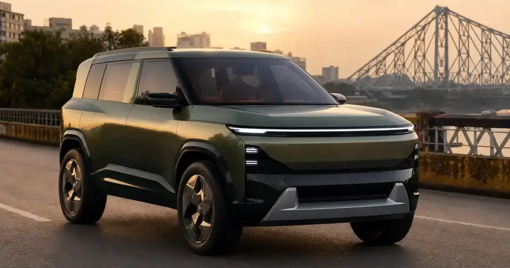 Tata Sierra EV 65 kWh battery 500km AWD iconic electric SUV India 2026