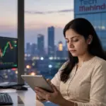 Tech Mahindra share price May 2026 NSE analysis India