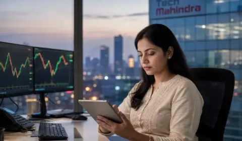 Tech Mahindra Share Price May 2026: IT sector headwind, TECHM analysis—কিনবেন?