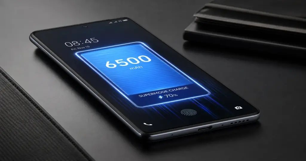 Tecno Camon Slim 5G — 5800mAh Dimensity 7100 Hindi viral leak