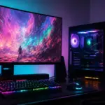 Epic Games Store সেল ও PC গেমিং সেটআপ থিম