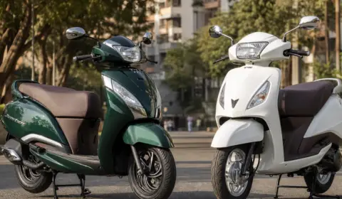 TVS Jupiter 125 vs Honda Activa 125 — অ্যাক্টিভাকে টেক্কা? দাম, মাইলেজ ও কেনার গাইড ২০২৬