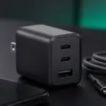 UGREEN 30W Type-C GaN charger 3 port deal under 10 dollars clearance 2026