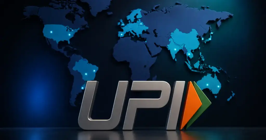 UPI এখন বিদেশেও — কোন কোন দেশে কাজ করবে?