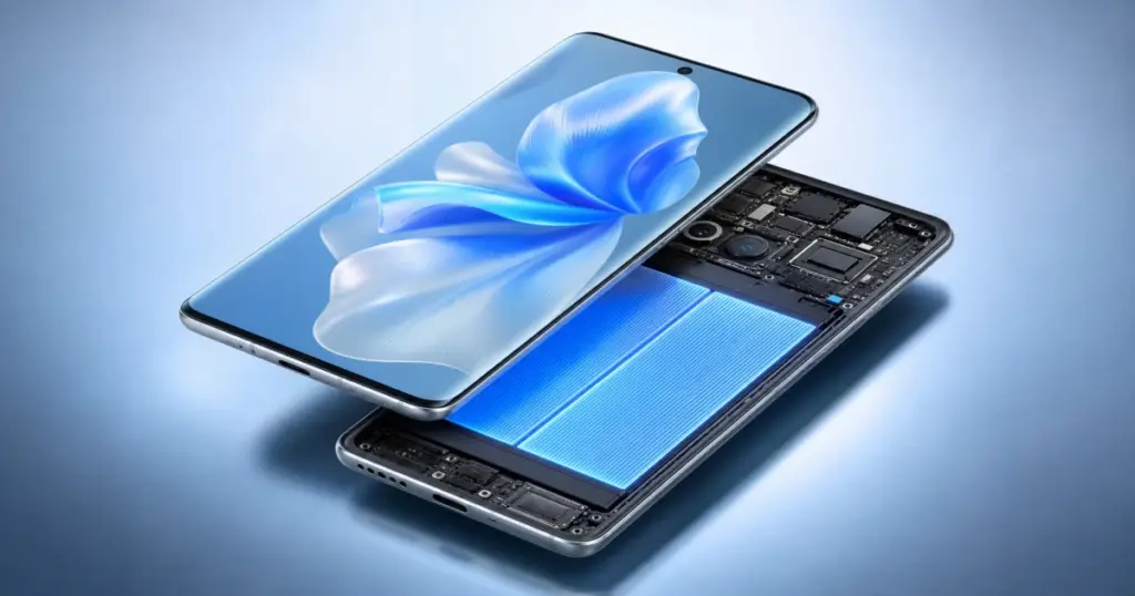 vivo S60 — 7200mAh ব্যাটারি 144Hz Snapdragon লঞ্চ