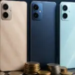Vivo Y-series price hike Y05 Y11 5G Y21 5G ফোনের ছবি