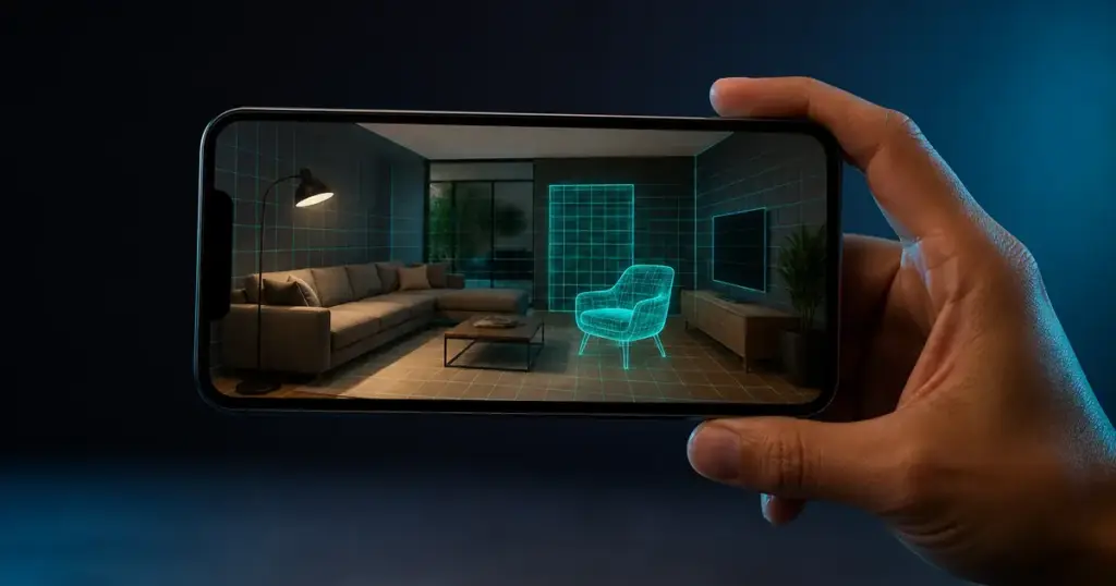 Augmented Reality (AR) কী এবং কোথায় ব্যবহার হয়?