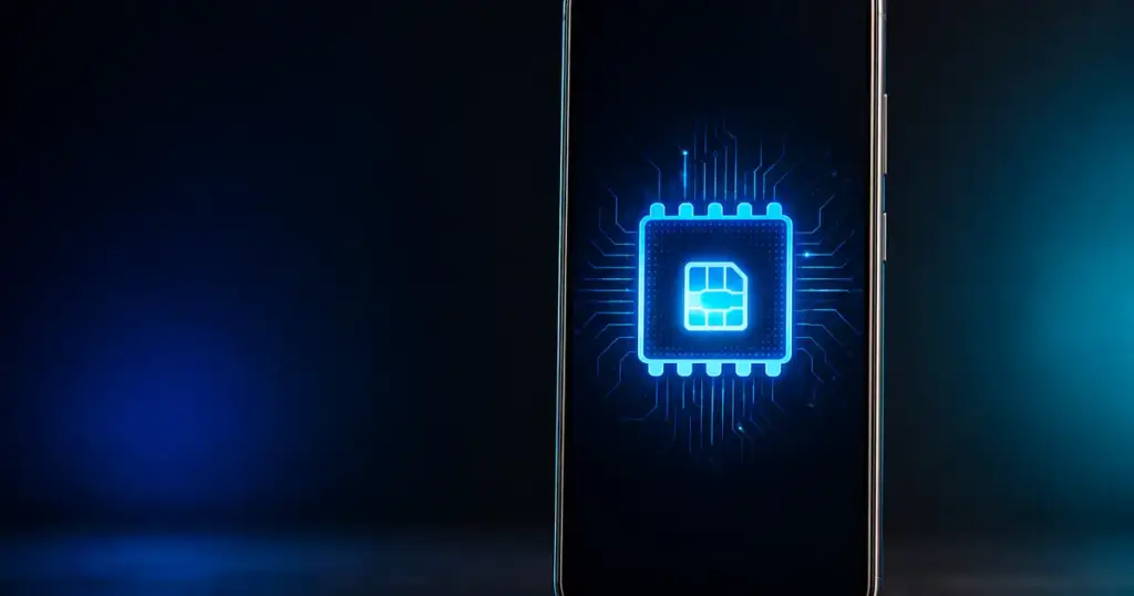 eSIM কী এবং কোন ফোনে কাজ করে — সম্পূর্ণ গাইড