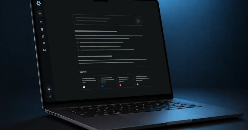 Perplexity AI কী এবং কেন Google-এর চেয়ে ভালো?