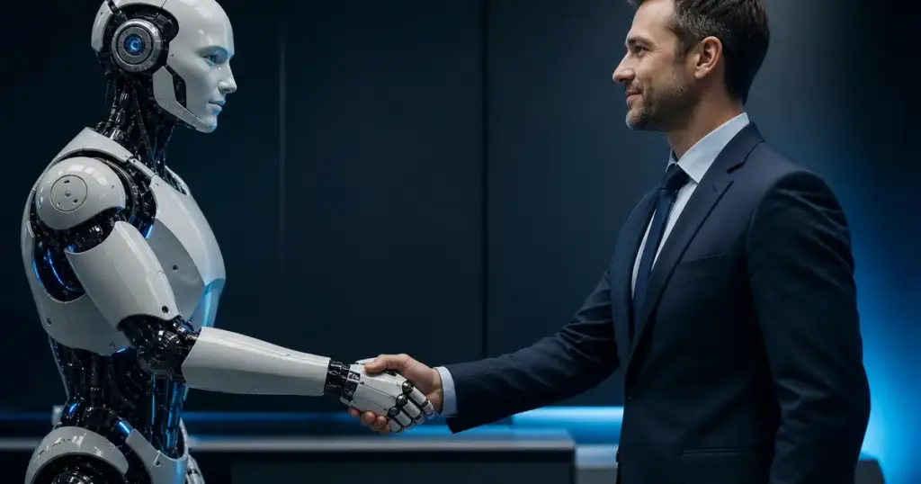 AI কি মানুষের চাকরি কেড়ে নেবে? — গভীর বিশ্লেষণ