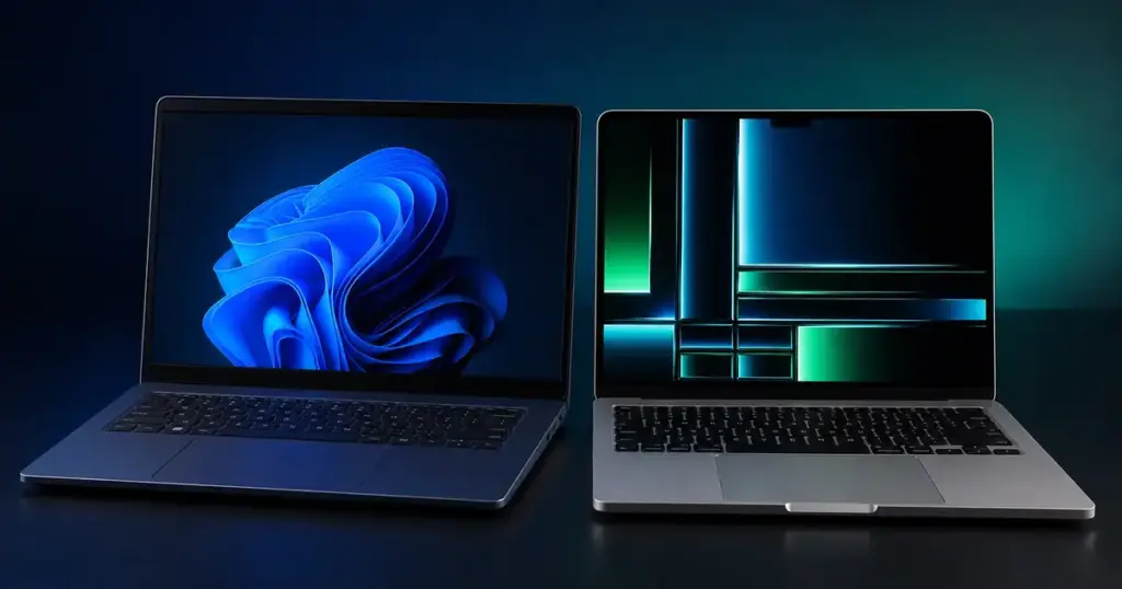 Windows 11 vs macOS Sequoia — কোনটি ভালো?