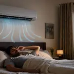 খাটের ওপরে AC বসানো — কেন ভুল সিদ্ধান্ত bedroom guide 2026
