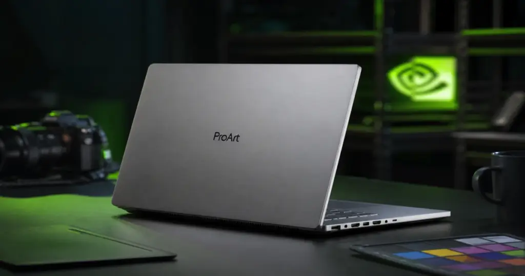 ASUS ProArt P16 P14 Mini PC — NVIDIA RTX Spark Computex 2026