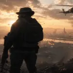 Call of Duty Modern Warfare 4 — October 23 2026 Korea launch
