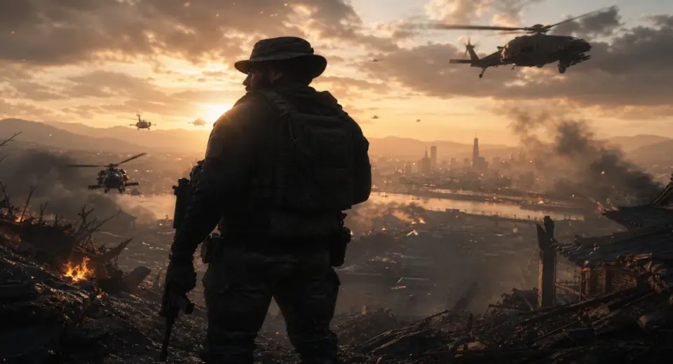 Google Trending: Call of Duty Modern Warfare 4 — ২৩ অক্টোবর ২০২৬ লঞ্চ, Korea setting ও India gamer গাইড