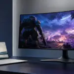 Dell XPS 13 2026 Alienware 39 inch 5K OLED monitor Computex Malaysia