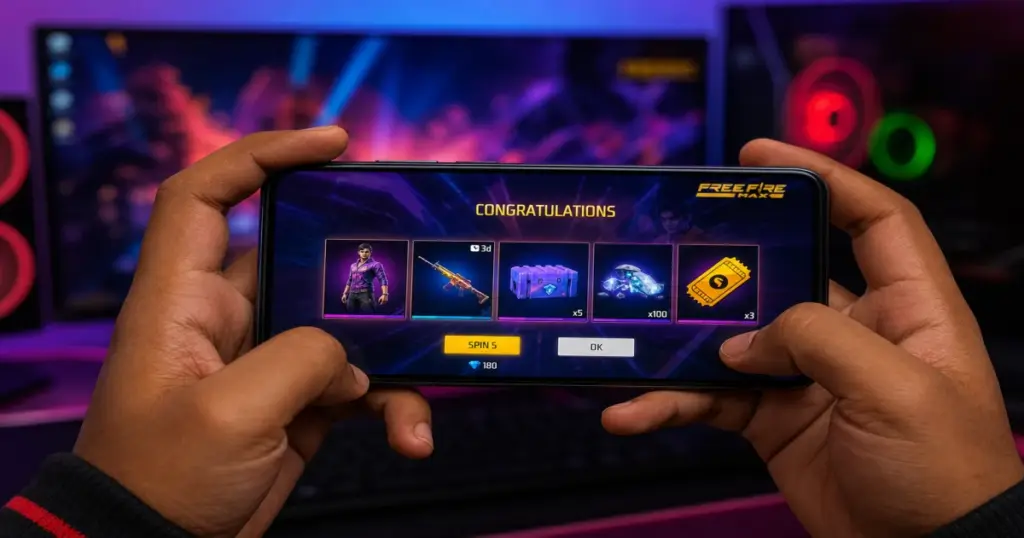 Free Fire MAX redeem codes June 9 2026 India trending guide