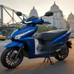 Honda Dio 110 — মাইলেজ, স্টাইল ও কম খরচে পারফরম্যান্স India 2026