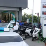 India EV sales record May 2026 petrol price hike electric vehicle demand