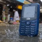 itel Aqua — IP67 feature phone India ₹1799 launch 2026