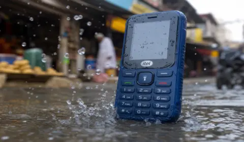 itel Aqua লঞ্চ India: দেশের প্রথম IP67 ফিচার ফোন, AI ENC — মাত্র ₹1,799 গাইড ২০২৬