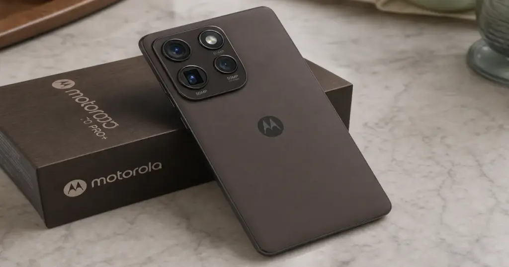 Motorola Edge 70 Pro Plus premium upgraded camera 6500mAh battery India 2026