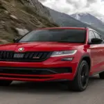 New Skoda SUV Kodiaq RS India June 2026 launch