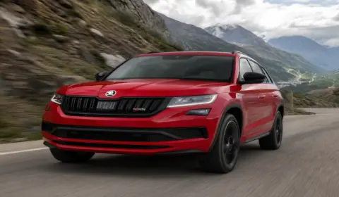 Google Trending: New Skoda SUV — Kodiaq RS India June ২০২৬, 265 hp hot-SUV vs Fortuner গাইড