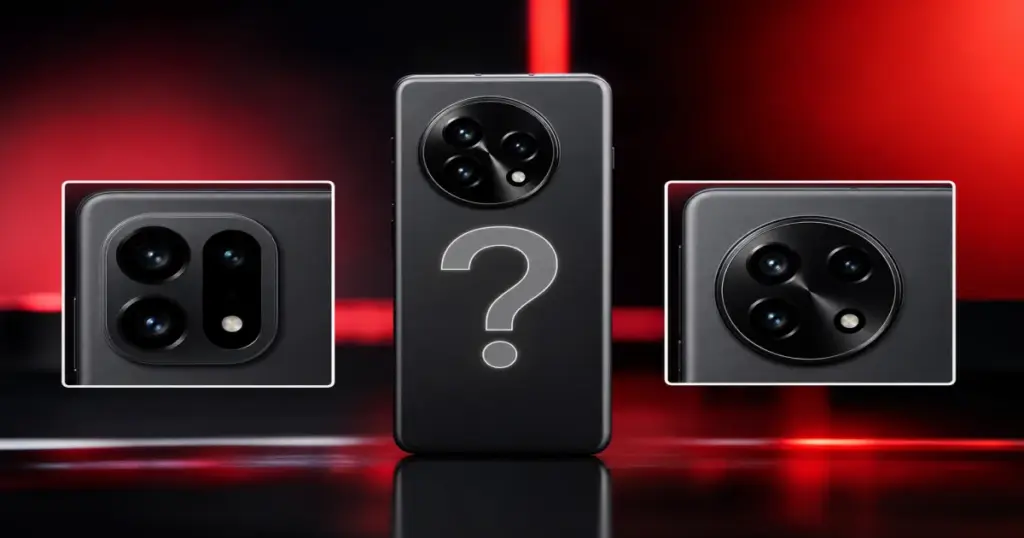 OnePlus 16 camera leak — 200MP main vs telephoto conflict 2026