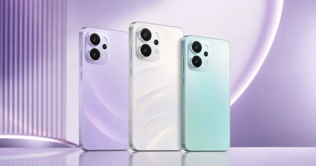 OPPO Reno 16 global specifications 5G India 2026
