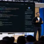 Pichai Google AI programming gap — Antigravity 2.0 agentic coding