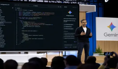 Google Trending: Pichai স্বীকার করলেন AI programming gap — agentic coding-এ Google পিছিয়ে, Antigravity 2.0 জবাব