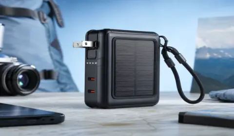 300W Foldable Power Bank: Solly solar + built-in charger — Kickstarter গাইড ২০২৬