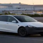 Tesla Model Y news — Model Y L Fremont test six-seater 2026